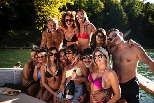 Lake Como Boat Tour Experience