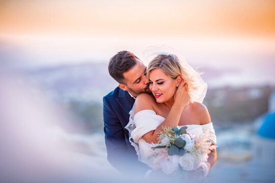 Santorini Wedding packages for 2