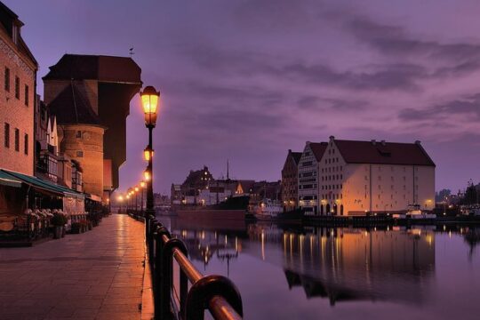6 Day Private Tour in Poland with Hotels