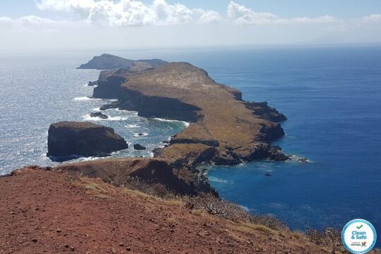 Private Guided Walk Ponta São Lourenço