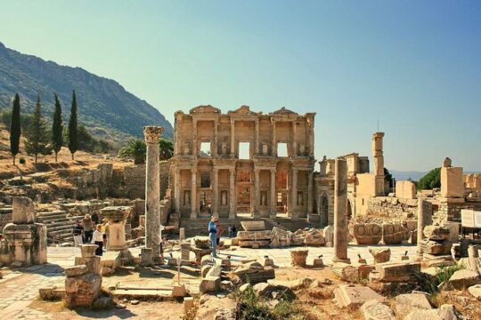 Private Shore Excursion Ephesus-Kusadasi for Families