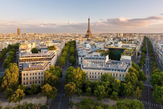 Batignolles Private Tour, Explore the Art & Bohemian Neighbourhood of Paris