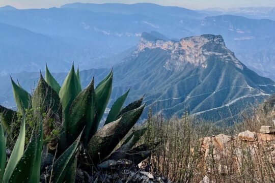 Two days adventure to Pinal de Amoles and Bernal, Querétaro.