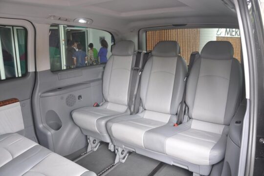 Tontouta Airport Transfers One-way Tontouta-Noumea / Noumea-Tontouta