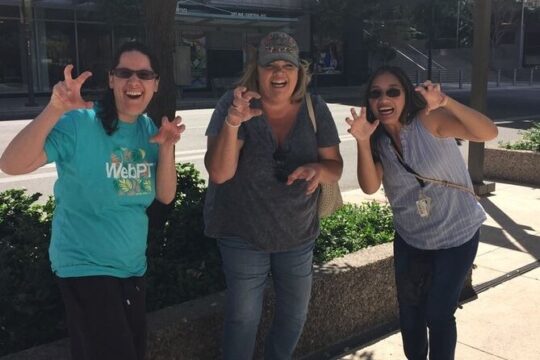 Explore New Haven with a Scavenger Hunt by Zombie Scavengers