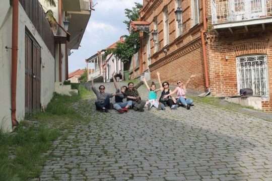 3-day Sightseeing tour by Visit-geo