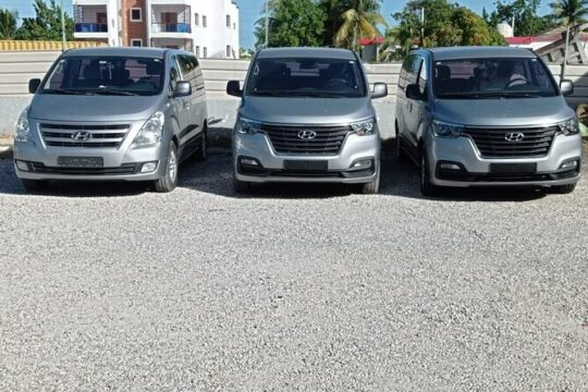 Private Roundtrip Transfers from Las Americas to Hotels Bavaro- Punta Cana