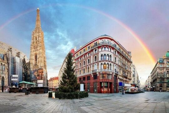 Vienna- Slovenia or in reverse. Private transfer.