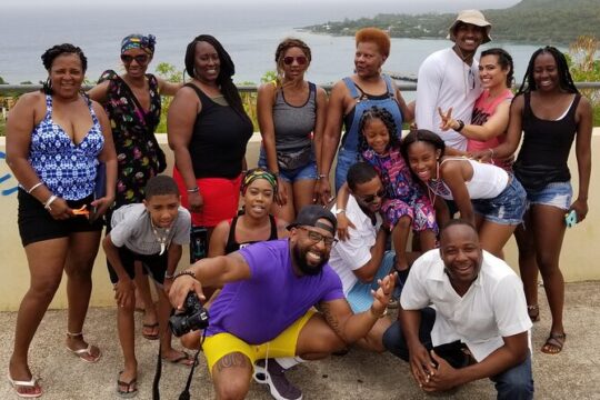 11. Ocho Rios Hotels&Resorts Airport Private Fun-Transfer to/from Sangster Intl
