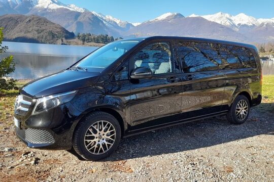 Bellagio---transfer From Milan Malpensa Airport To Bellagio