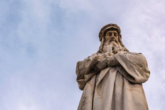 2-Hour The Authentic Leonardo da Vinci Guided Tour