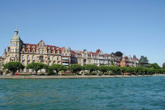 The Proverbial Private City Tour in Constance