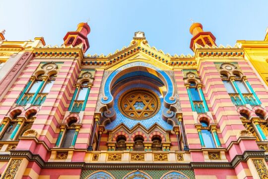 Self Guided Highlights and History Walking Tour in Prague