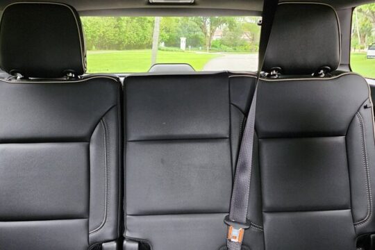 Private Orlando Intl Airport Transfer to or from Hotels in Disney