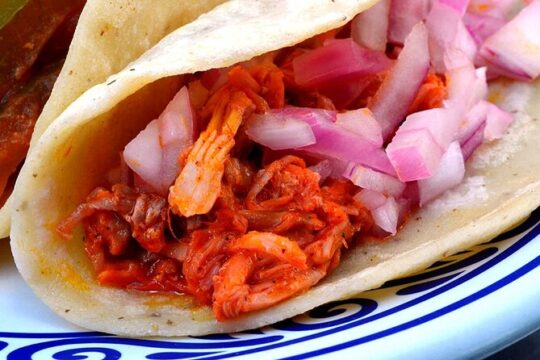 Taco Fest Cozumel