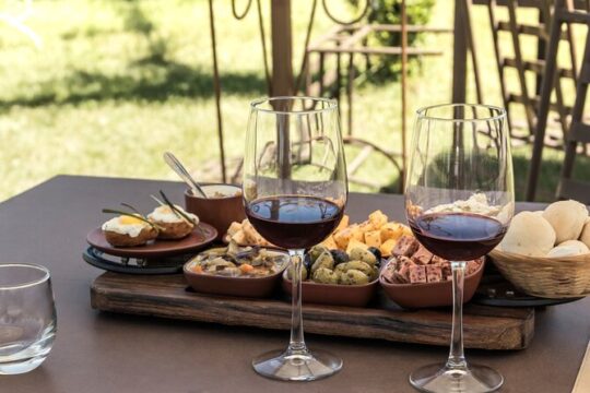 Nemea Wine Tasting and Nafplio Full Day Private Tour from Athens