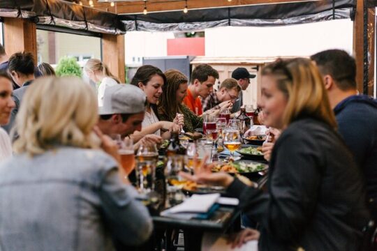 Food Tasting Tour in Hidden Gems of Milan for Small Groups