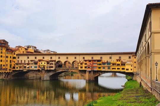 Florence Food Tour with Minivan