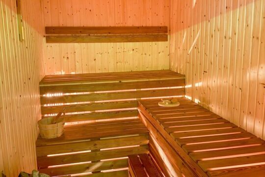 Sauna & Hammam Experience in Porto Downtown