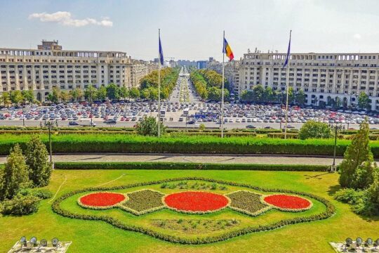 Explore Bucharest in 90 minutes with a Local