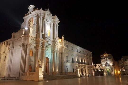 Ortigia By Night