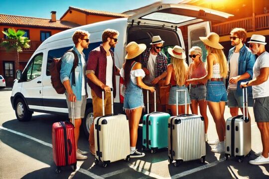 Private Cancun Airport Departures: Reliable Transportation!