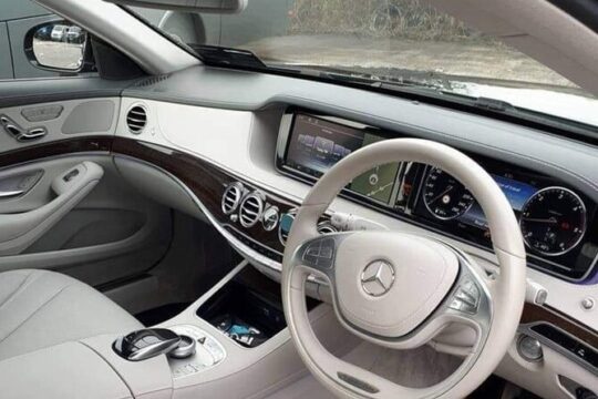 Shannon Airport To Galway City Private Chauffeur Transfer