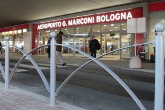 Private Transfer from Bologna to Bologna Airport