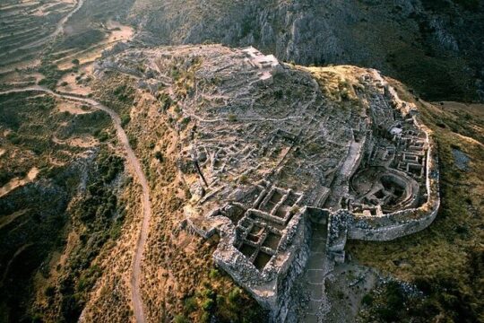 Ancient Corinth Mycenae & Nafplio Private Tour from Athens