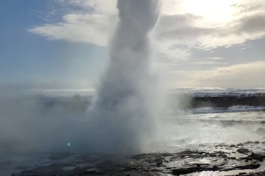 Private Minibus or SUV Tour in Golden Circle