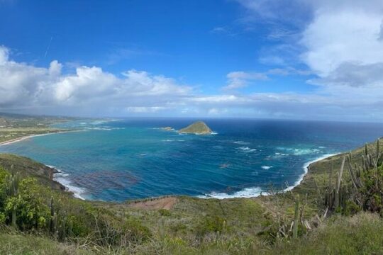 Saint Lucia Private East Coast Tour