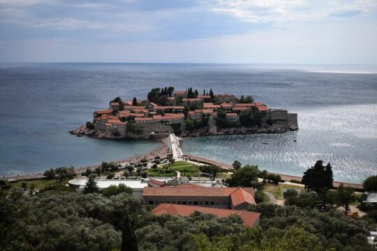 Explore Adriatic Coast of Montenegro - Private Budva & Tivat Tour