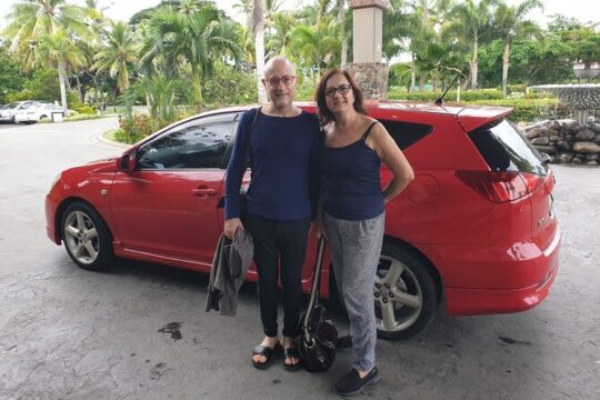(Private Transfer) Nadi Airport to The Marriot Momi Bay Resort