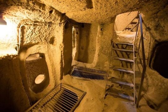 Cappadocia Full Day Private Tour with Lunch Included