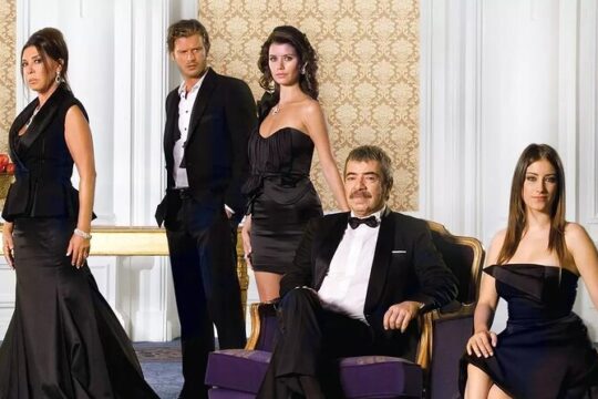 Tour of Turkish TV Series - Dizi and Telenovelas