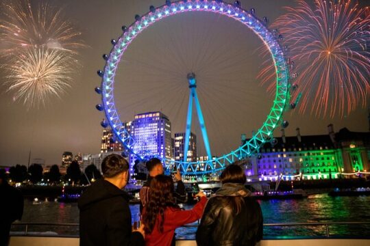 New Year's Eve Galaxy Plus Cruise