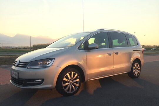 Private transfer from Ljubljana city to Portoroz