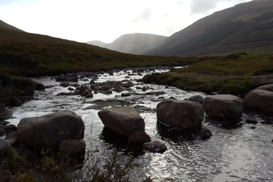 4 Day Highlands and Isle of Skye Tour from Glasgow