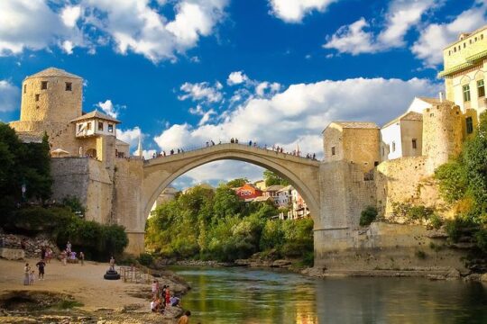 Crossroads Of Cultures (Herzegovina)