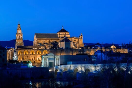 Overnight Cordoba Experience Including City Tour