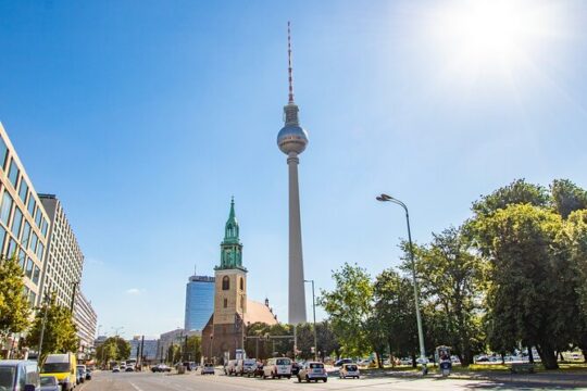 Explore the Instaworthy Spots of Berlin with a Local