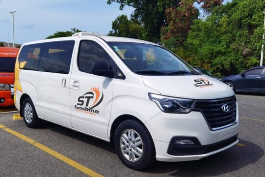 Private Transportation at Punta Cana Airport to Punta Cana Bavaro Hotels