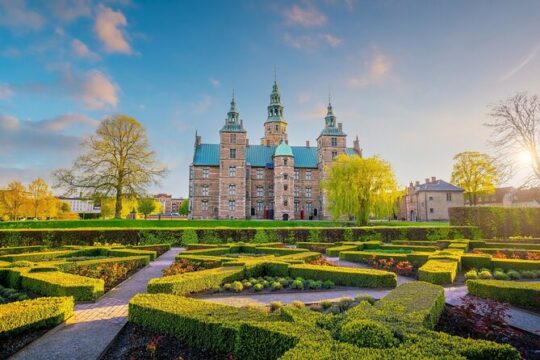 Copenhagen Marble Church Architecture Private Walking Tour
