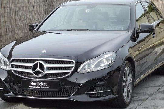 Trump International Hotel Doonbeg To Dublin Private Car Transfer