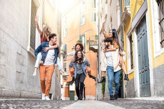 Riga's Hidden Treasures: The Old Town Hunt