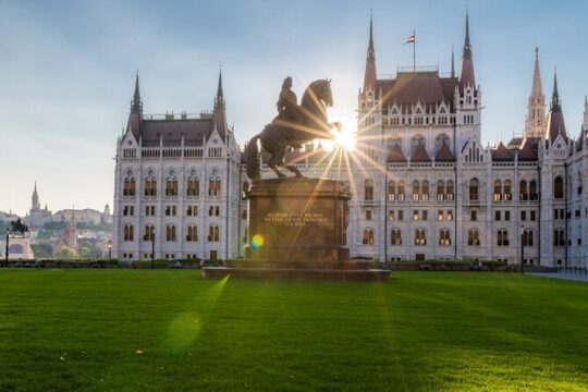 Budapest Urban Explorer