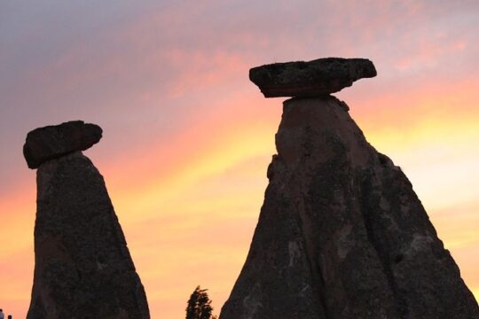 Full Moon Walk in Cappadocia