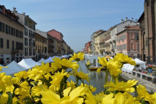 Discover Navigli and its Secret Places