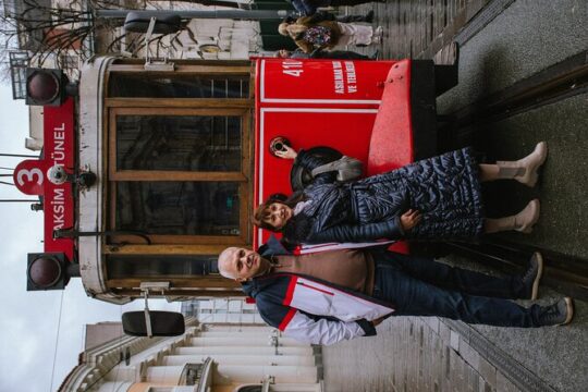 Private Photoshoot in Istanbul