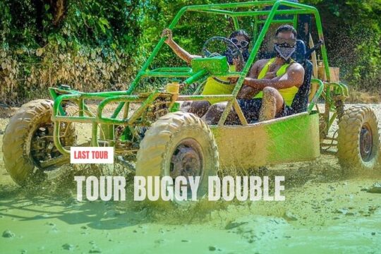Punta Cana Buggy Amazing Hotel Pick up